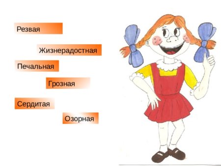 Музыкальный портрет болтунья