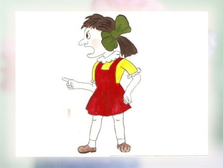 Болтунья Лида Барто