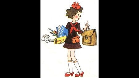 Рисунок на тему болтунья