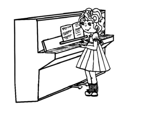 Музыкальный портрет презентация