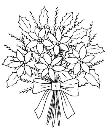 Рисование цветы для мамы