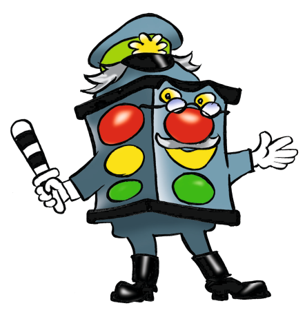 Дорожный Калейдоскоп конкурс рисунков