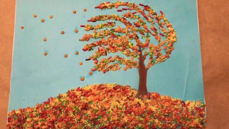 Поделки из природных материалов