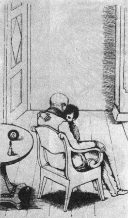 Иллюстрация к произведению детство Толстого