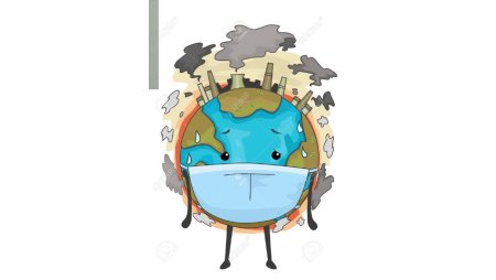 Планета болеет