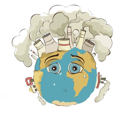 Плачущая Планета земля