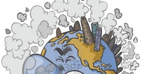 Планета болеет