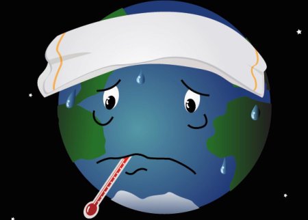 Загрязнение планеты для детей