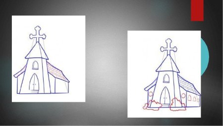 Древние соборы изо 4 класс