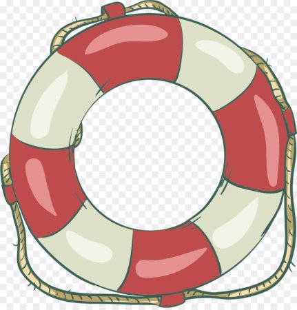 Спасательный круг картинка для детей