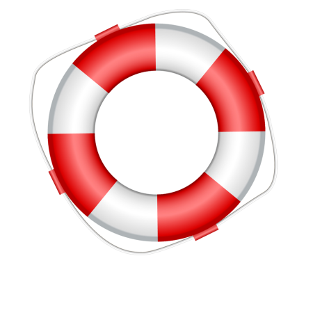 Нарисовать спасательный круг