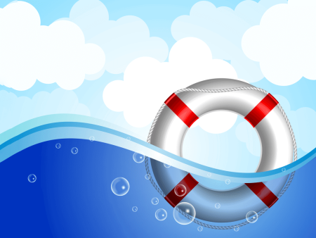 Спасательный круг