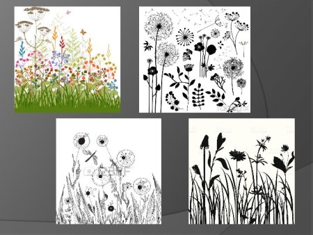 Основы языка изобразительного искусства