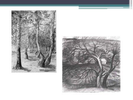 Графические выразительные средства