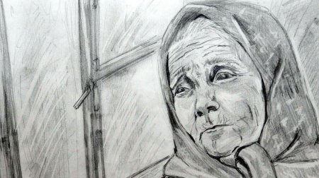 Образ солдатской матери