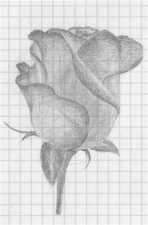 Темы для рисования карандашом