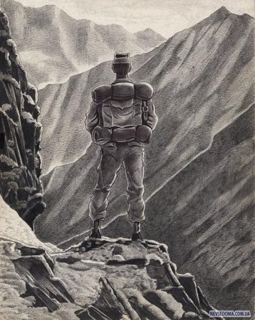 Афганские зарисовки Рената Шафикова