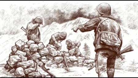 Афганские моджахеды плакаты