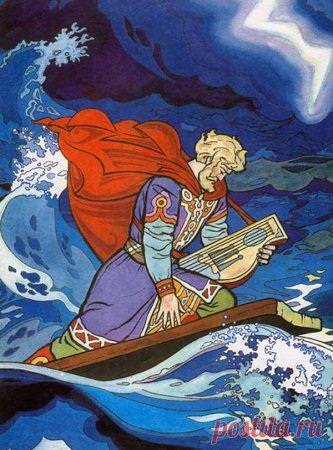 Былина о Гусляре Садко