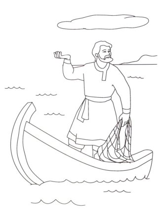 Былина Садко раскраска