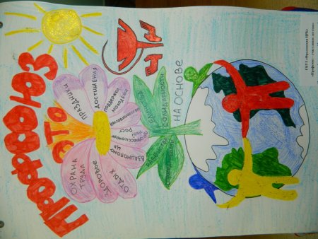 Рисунки на тему профсоюз