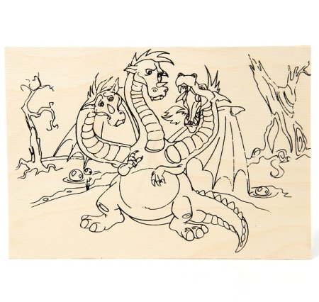 Иван крестьянский сын и змей Горыныч