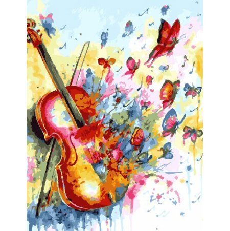 Музыкальная живопись