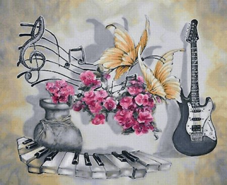 Композиция музыканты