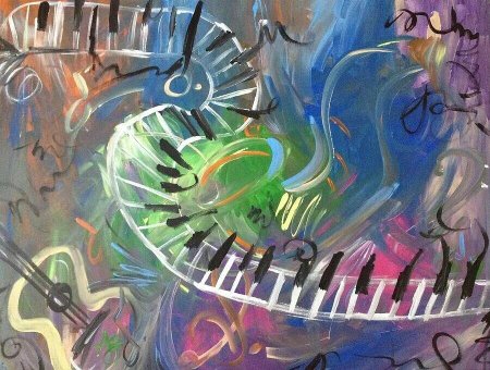 Музыкальный абстракционизм