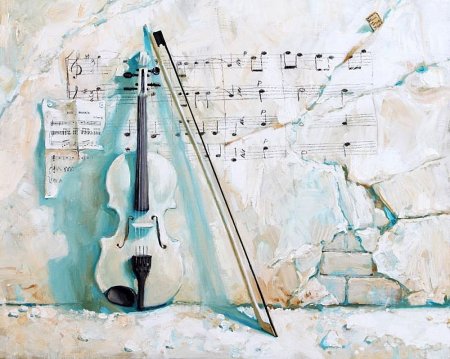 Музыкальная живопись