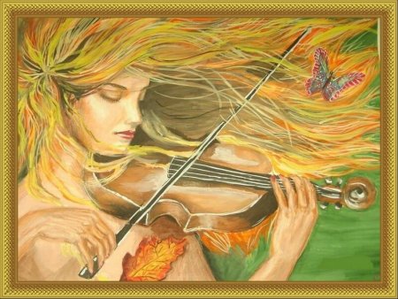 Музыкальный образ это