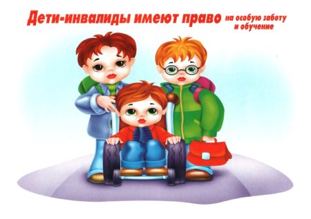 Права ребенка конвенция