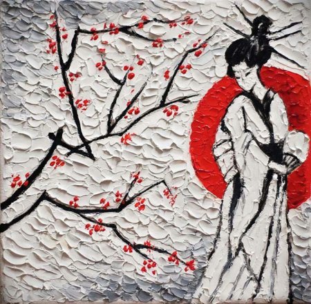 Японские мотивы