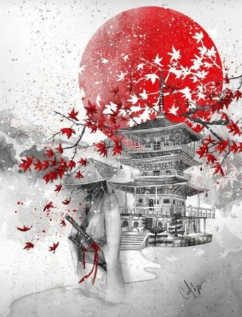 Японские мотивы