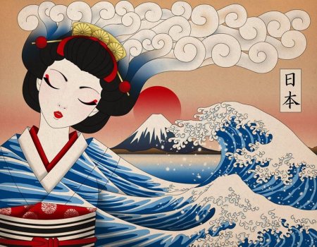 Японские мотивы