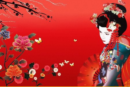 Гейши в Японии