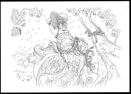 Японские мотивы