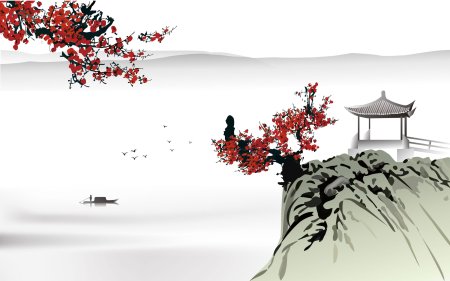 Панорама в китайском стиле