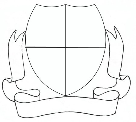 Герб семьи для школы