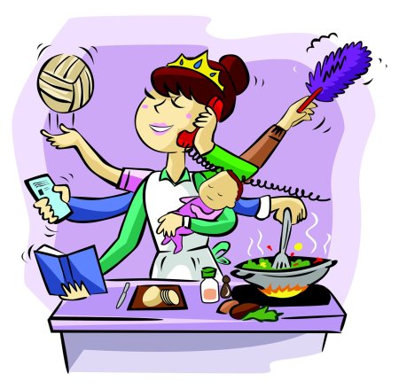 Обои готовка для девочек