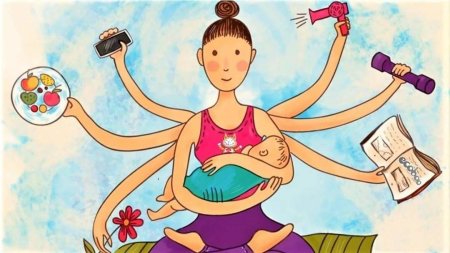 Много дел иллюстрации