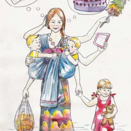 Швейные иллюстрации