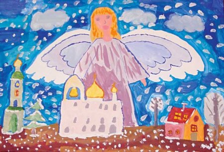 Рождество раскраска для детей