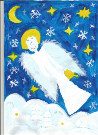 Свет рождественской звезды