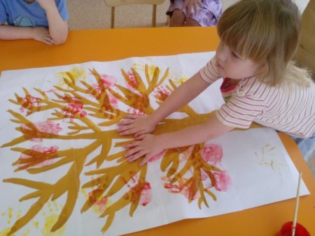 Коллективное рисование