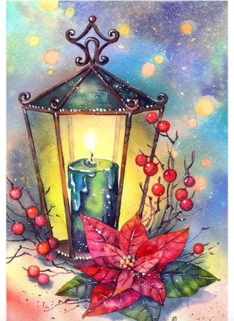 Анна Петунова иллюстратор