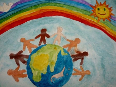 Конкурс рисунков для детей