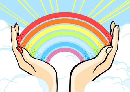 Коллективное рисование с детьми