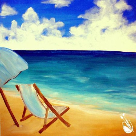 Картина воспоминание о лете