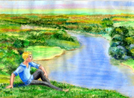 Рисунок вспомним лето